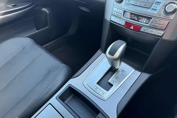 2012 Subaru Liberty 2.5i Premium 5GEN