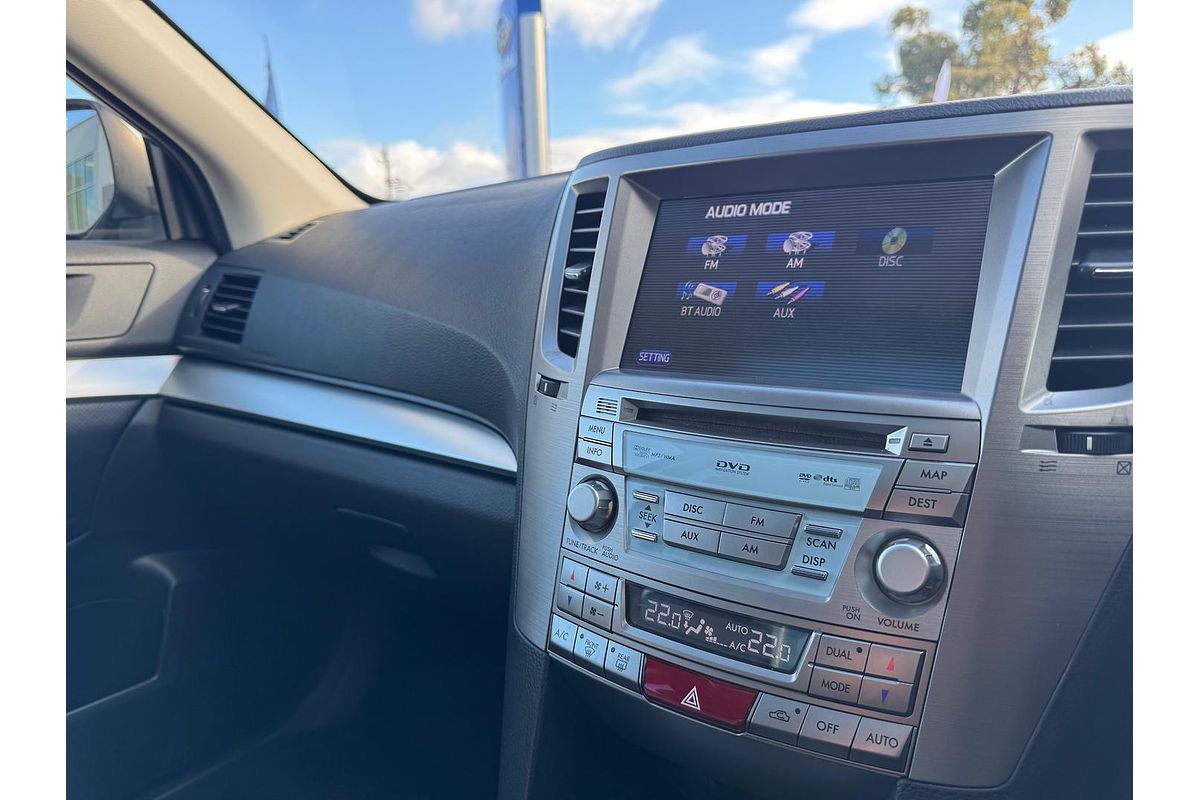 2012 Subaru Liberty 2.5i Premium 5GEN