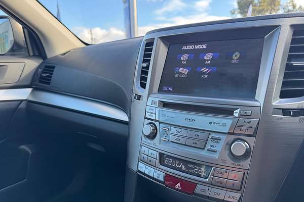 2012 Subaru Liberty 2.5i Premium 5GEN