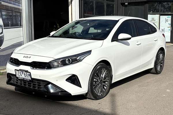 2023 Kia Cerato Sport BD