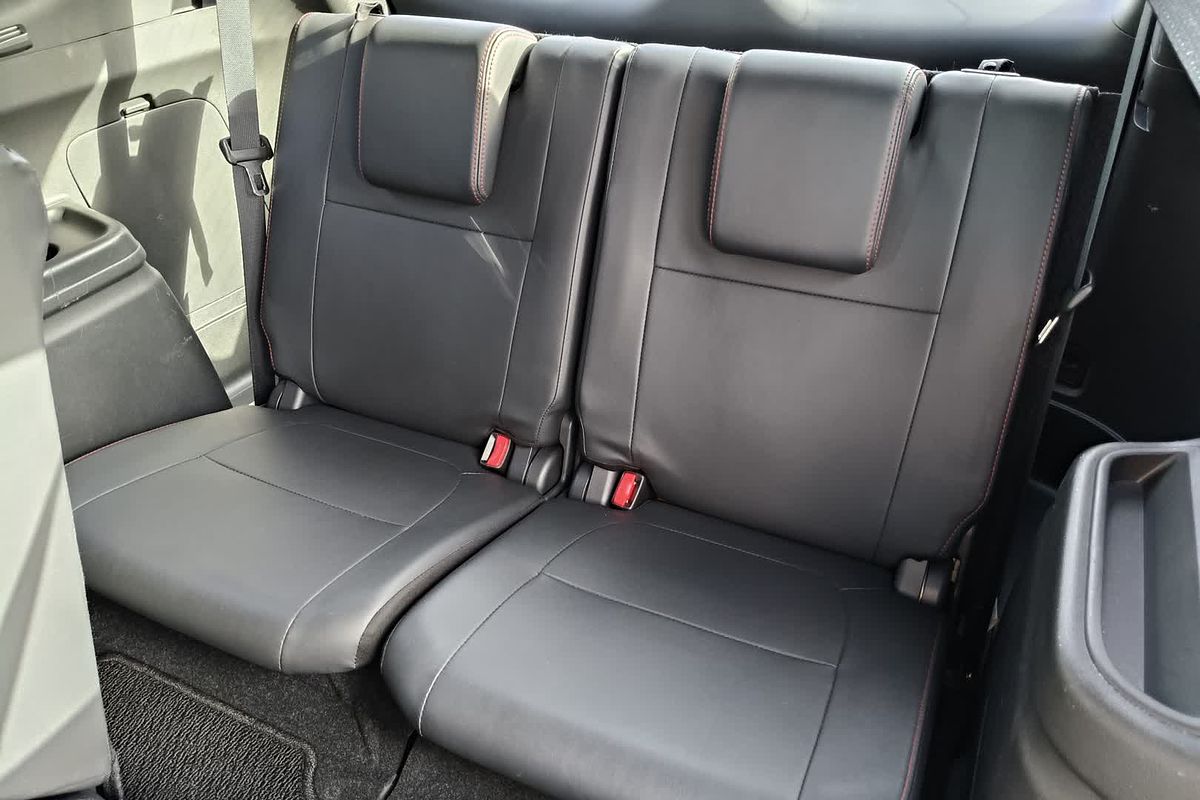 2020 Mitsubishi Outlander Black Edition ZL