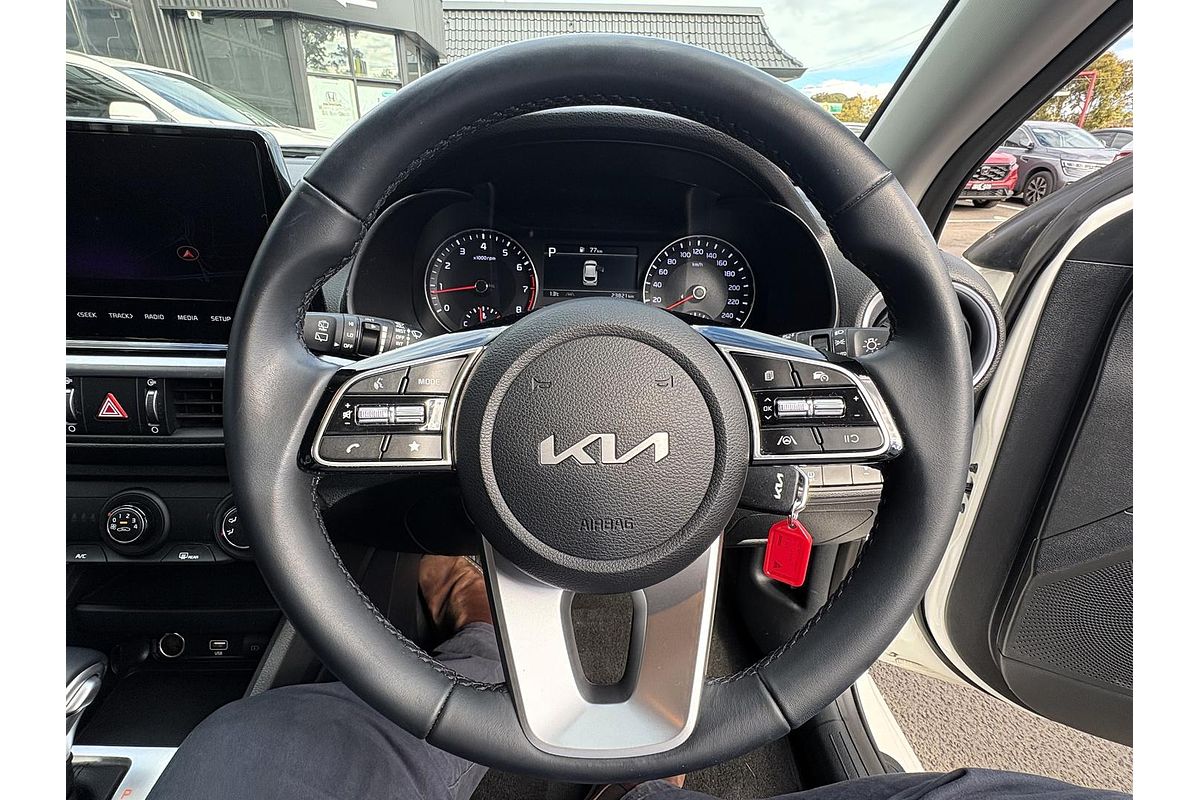 2023 Kia Cerato Sport BD