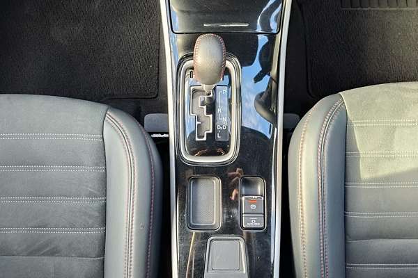 2020 Mitsubishi Outlander Black Edition ZL