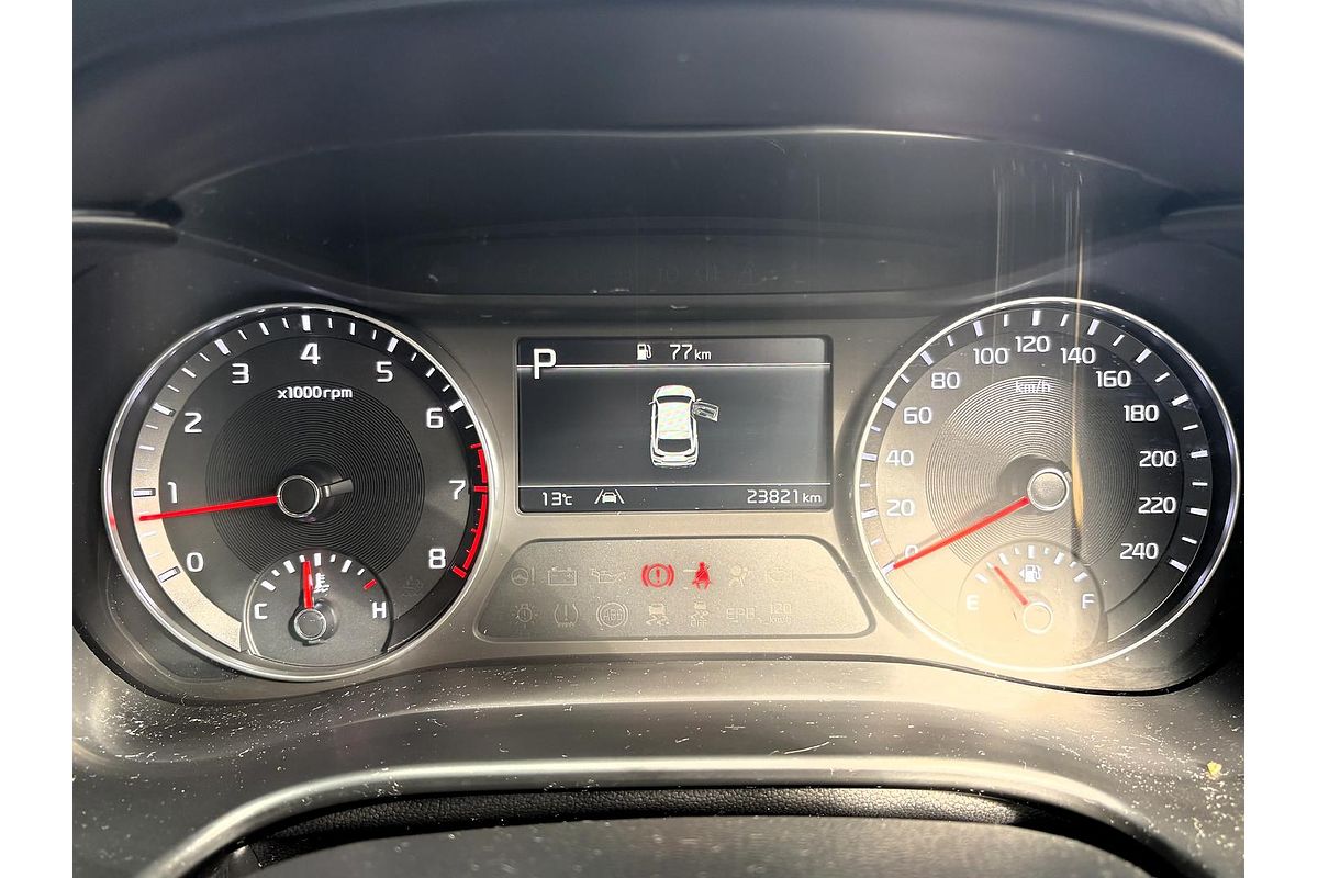 2023 Kia Cerato Sport BD