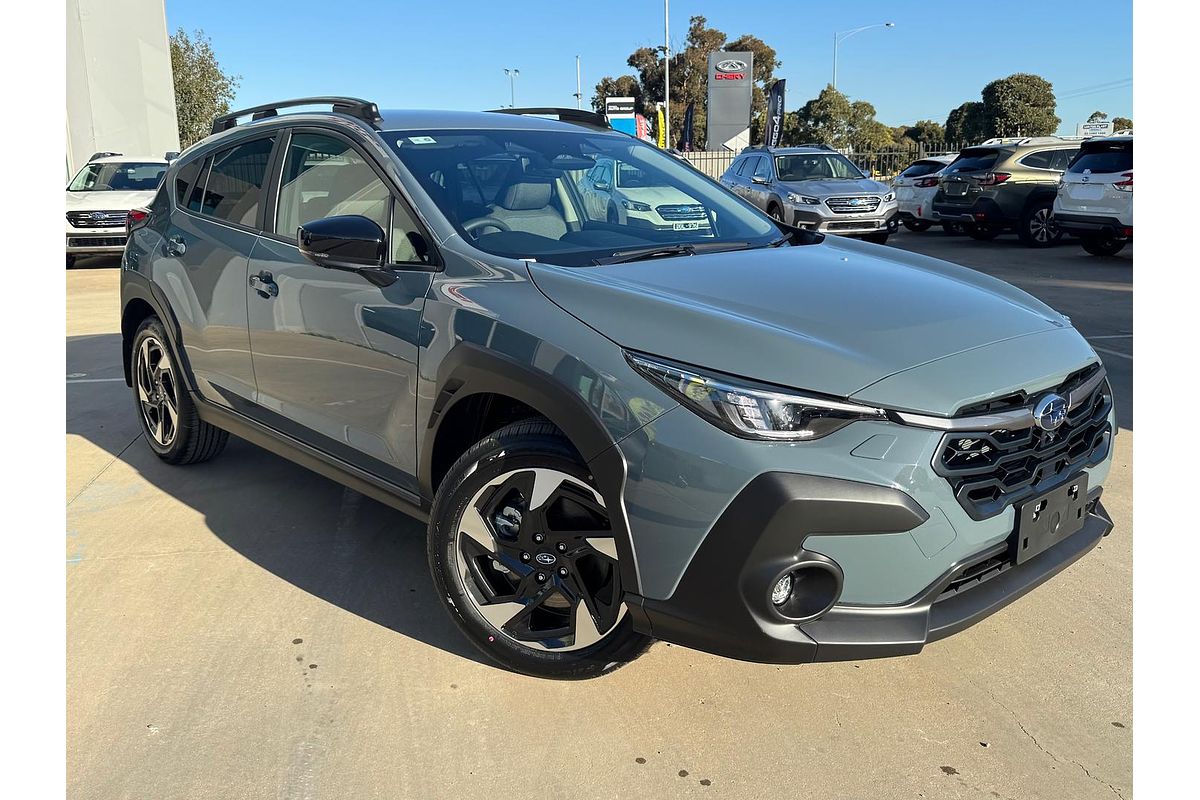2025 Subaru Crosstrek 2.0R G6X