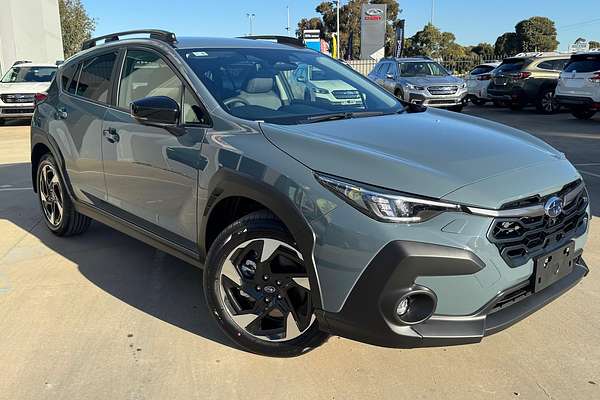 2025 Subaru Crosstrek 2.0R G6X