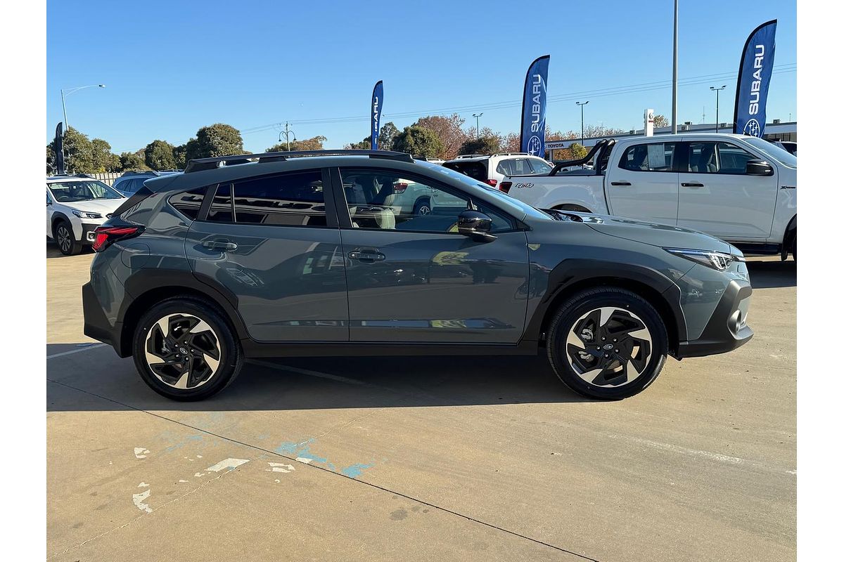 2025 Subaru Crosstrek 2.0R G6X