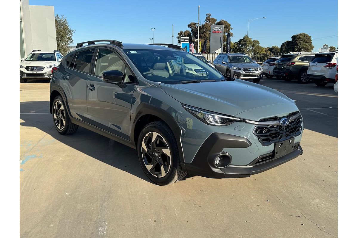 2025 Subaru Crosstrek 2.0R G6X