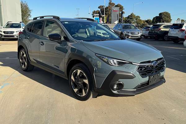 2025 Subaru Crosstrek 2.0R G6X