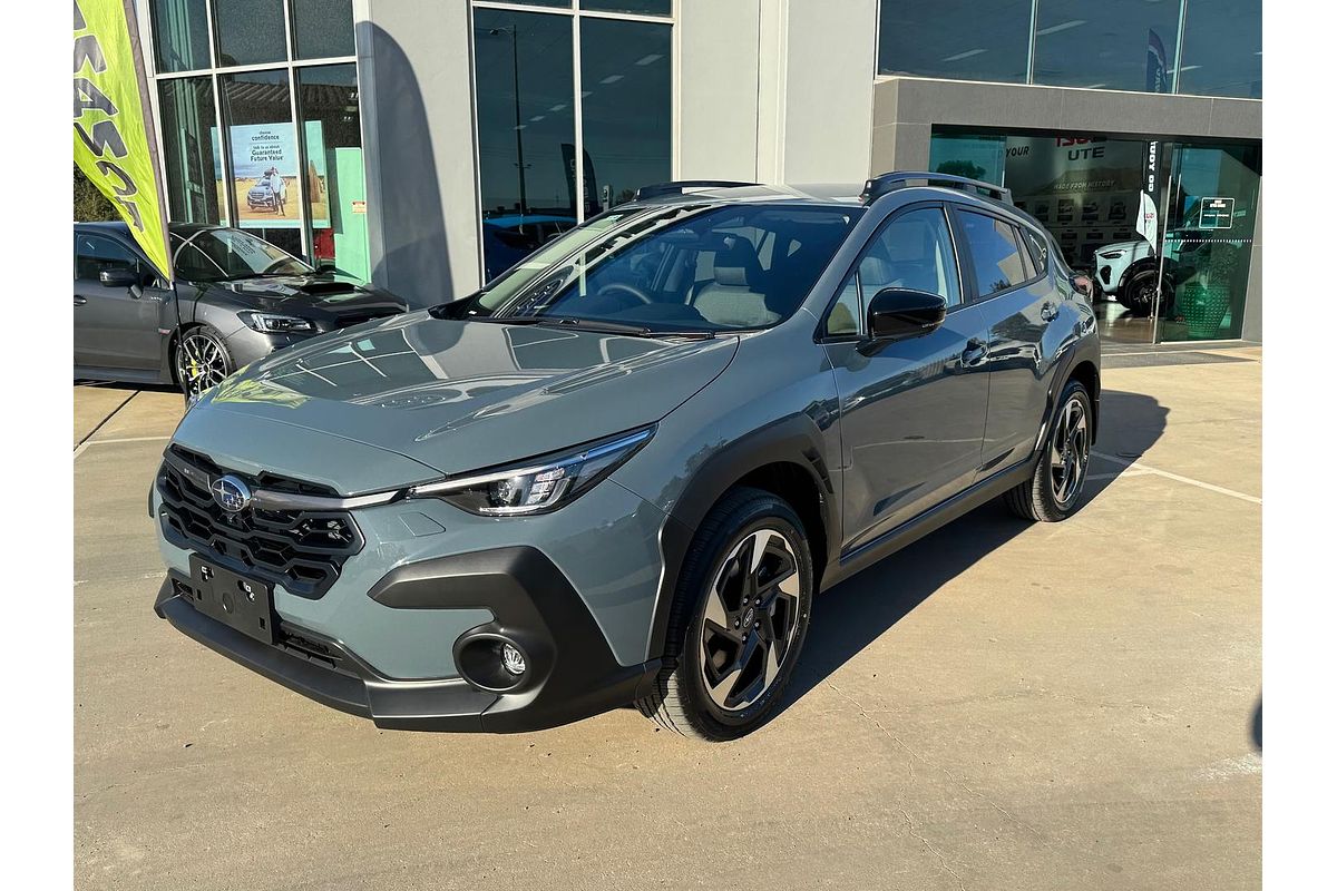 2025 Subaru Crosstrek 2.0R G6X