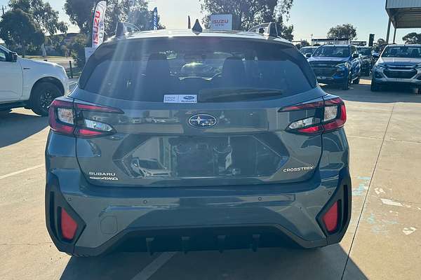 2025 Subaru Crosstrek 2.0R G6X