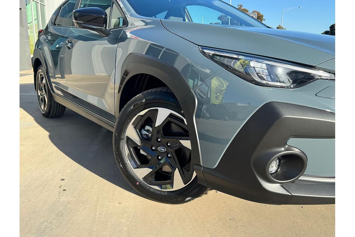 2025 Subaru Crosstrek 2.0R G6X