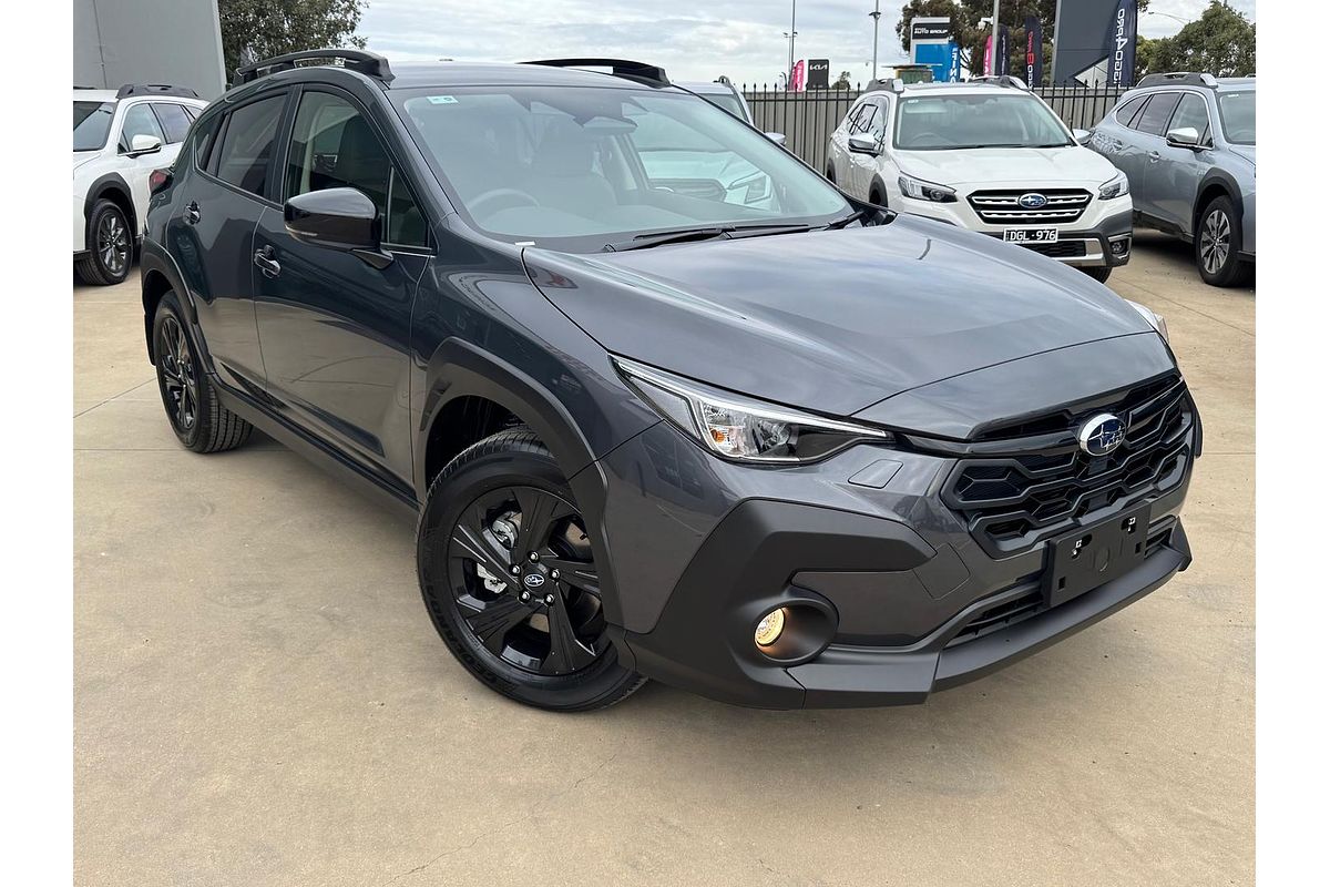 2025 Subaru Crosstrek 2.0L G6X