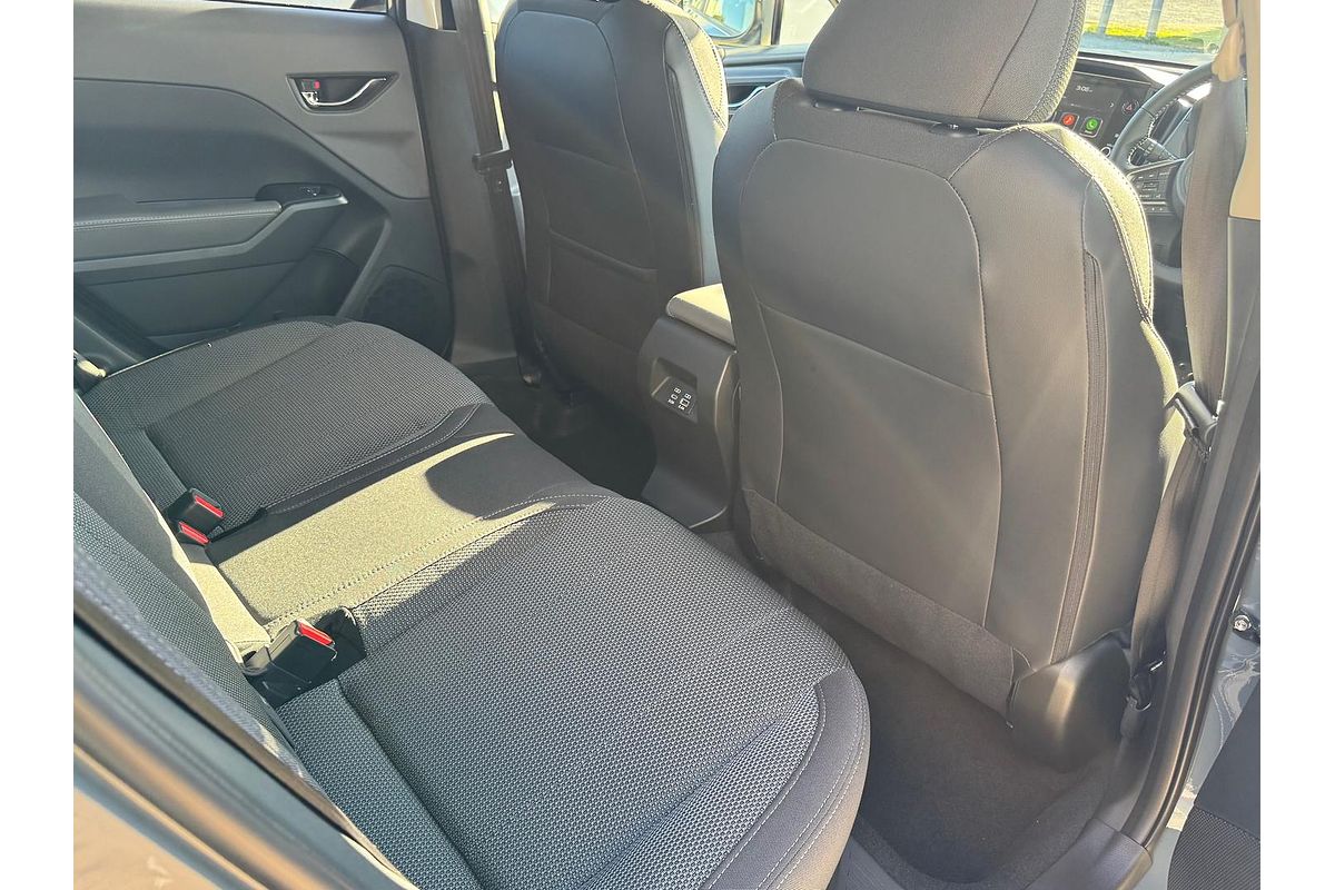 2025 Subaru Crosstrek 2.0R G6X