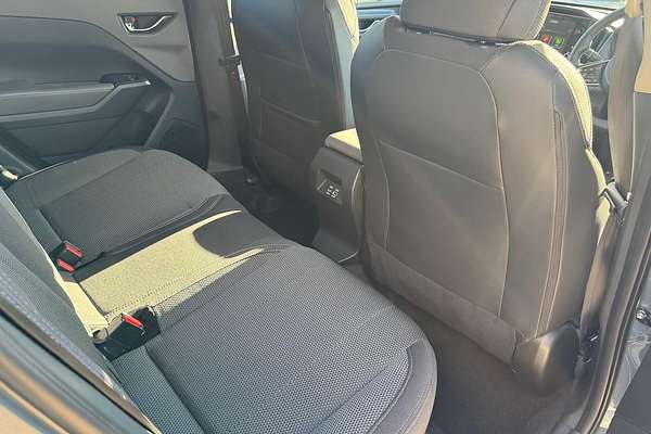2025 Subaru Crosstrek 2.0R G6X