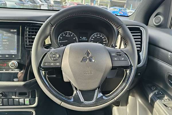 2020 Mitsubishi Outlander Black Edition ZL