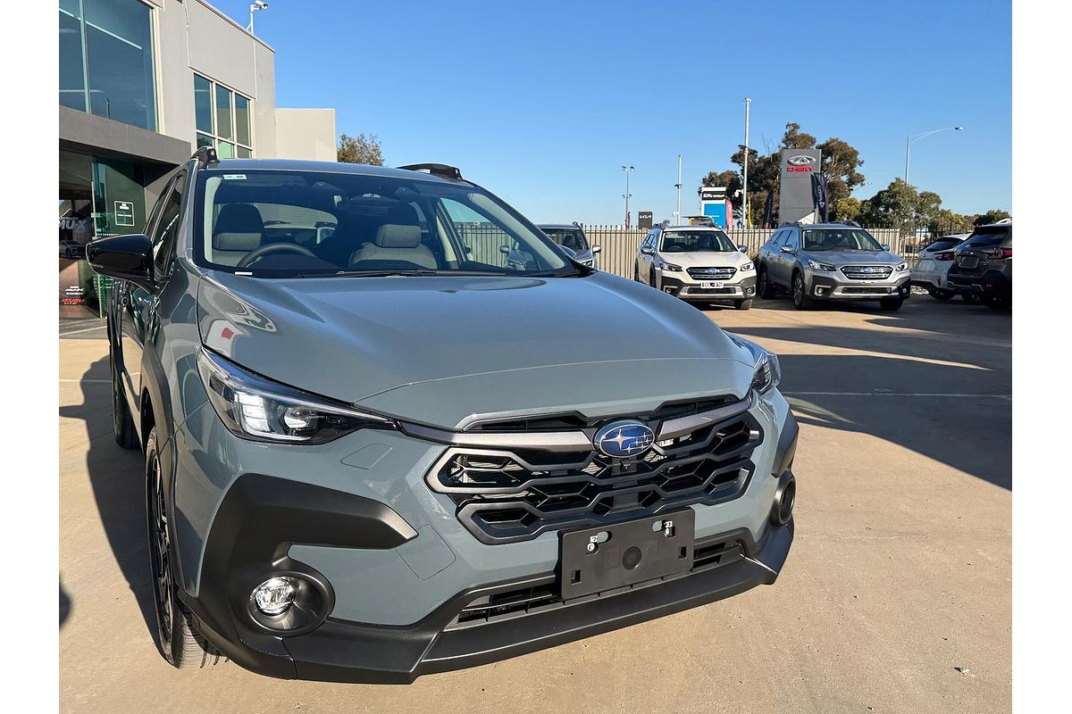 2025 Subaru Crosstrek 2.0R G6X