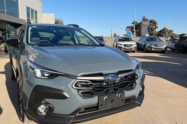 2025 Subaru Crosstrek 2.0R G6X
