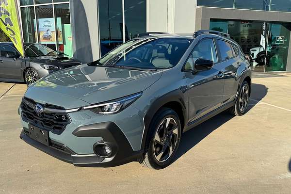 2025 Subaru Crosstrek 2.0R G6X