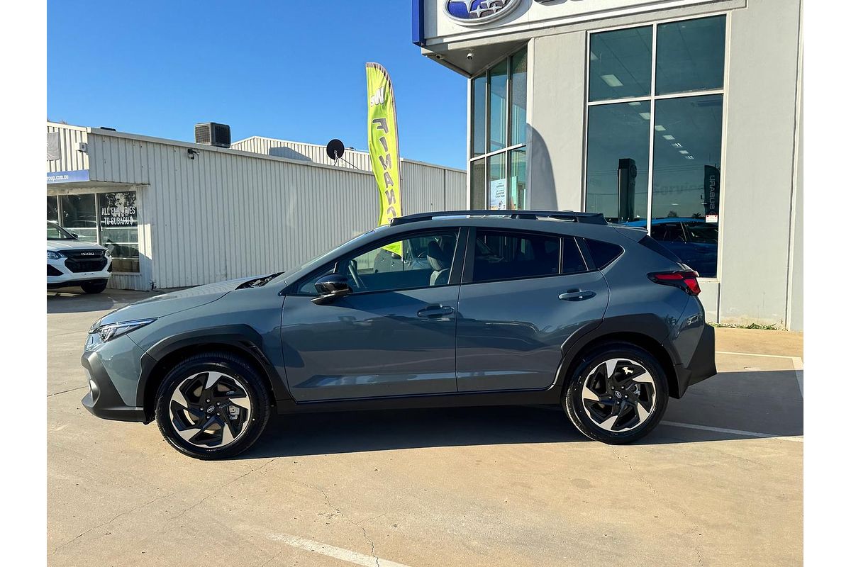 2025 Subaru Crosstrek 2.0R G6X