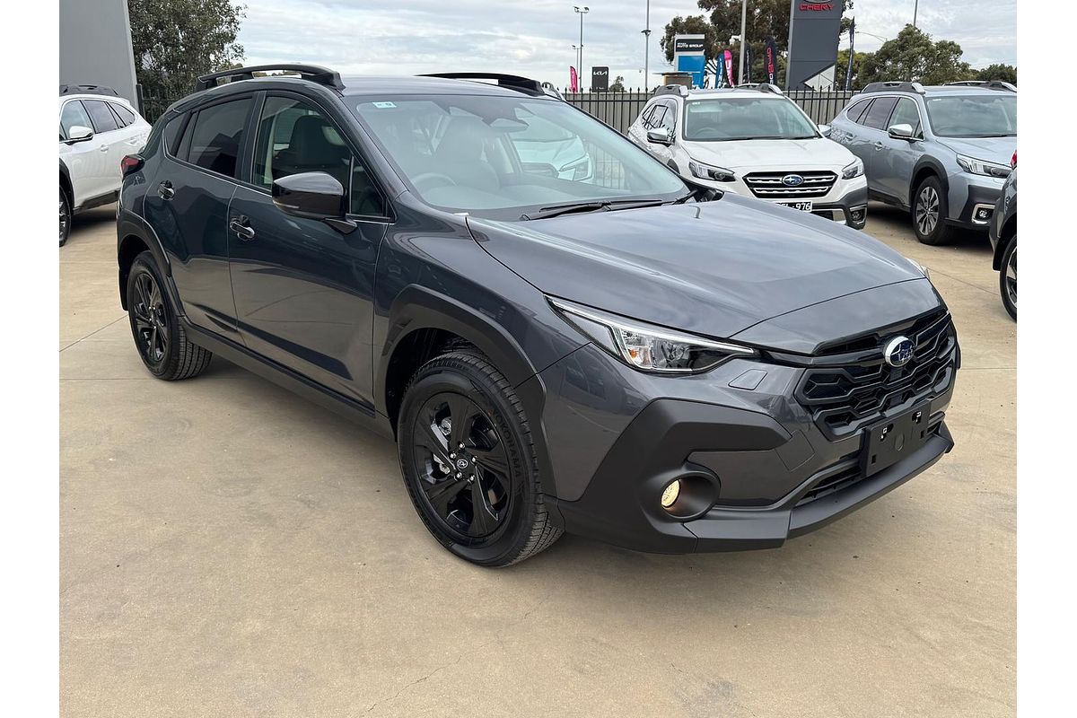 2025 Subaru Crosstrek 2.0L G6X