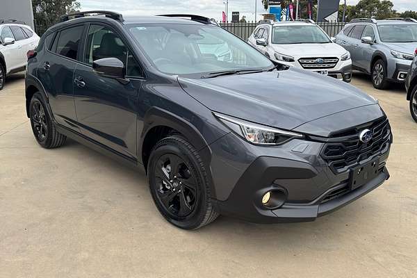 2025 Subaru Crosstrek 2.0L G6X