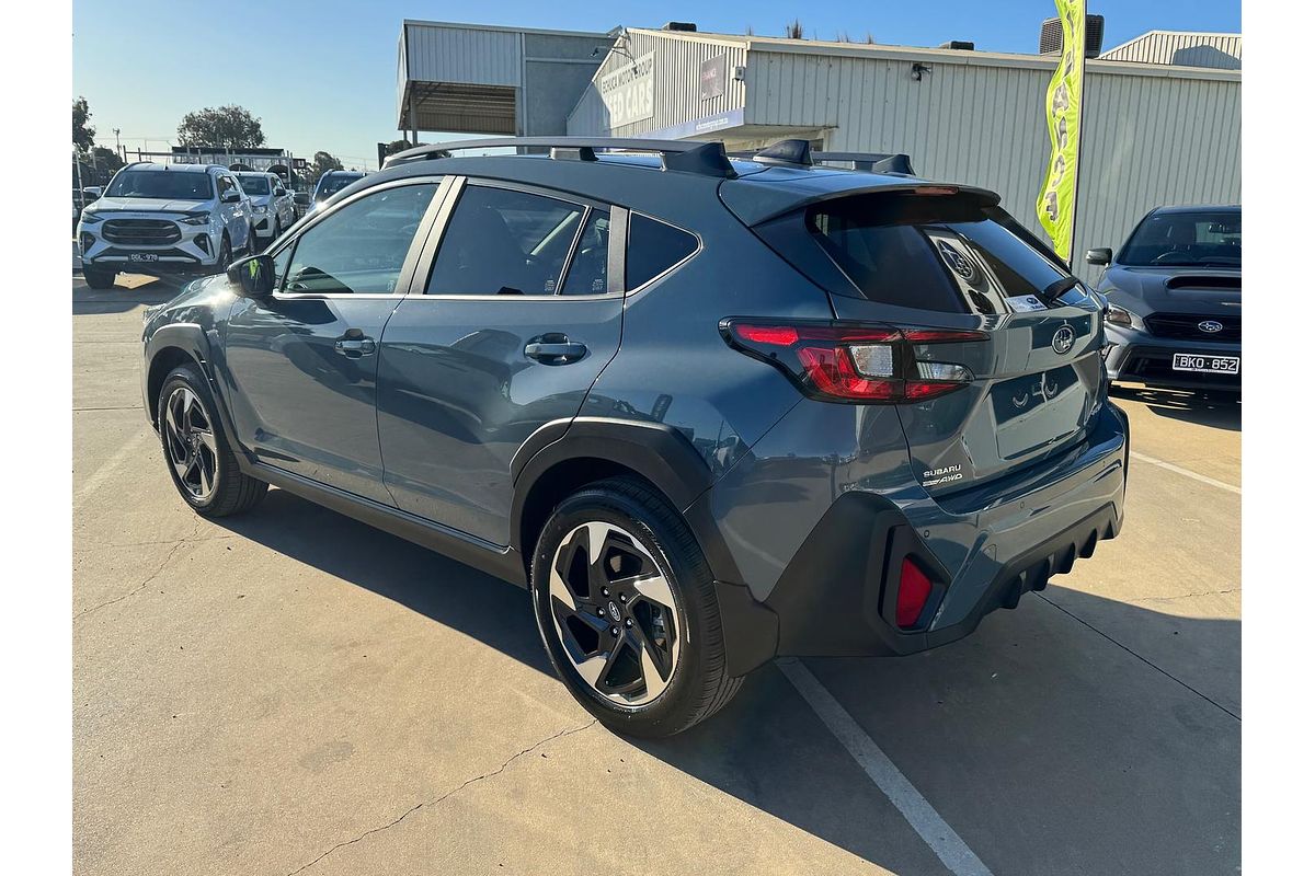 2025 Subaru Crosstrek 2.0R G6X