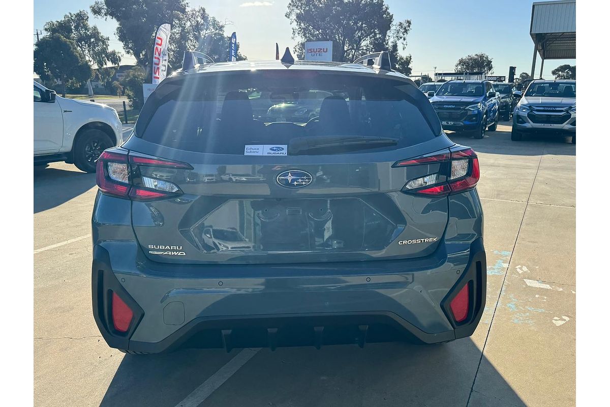 2025 Subaru Crosstrek 2.0R G6X