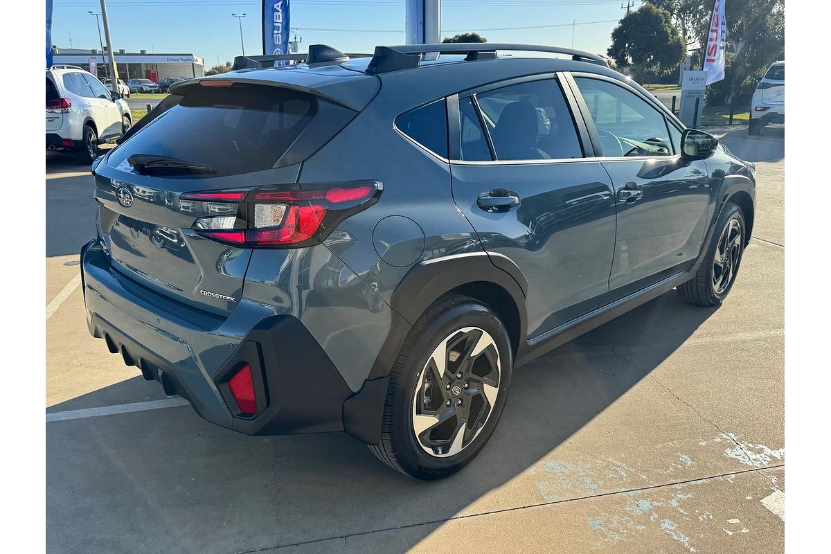 2025 Subaru Crosstrek 2.0R G6X