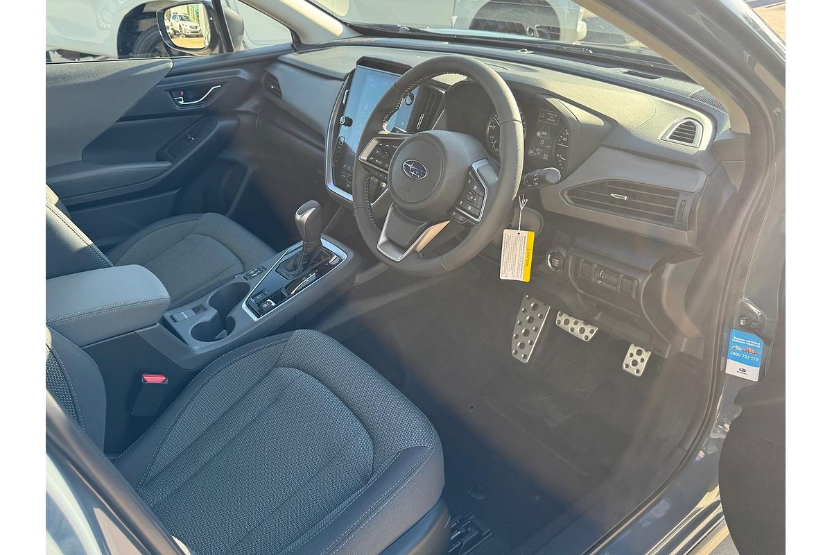 2025 Subaru Crosstrek 2.0R G6X