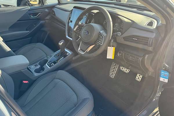 2025 Subaru Crosstrek 2.0R G6X