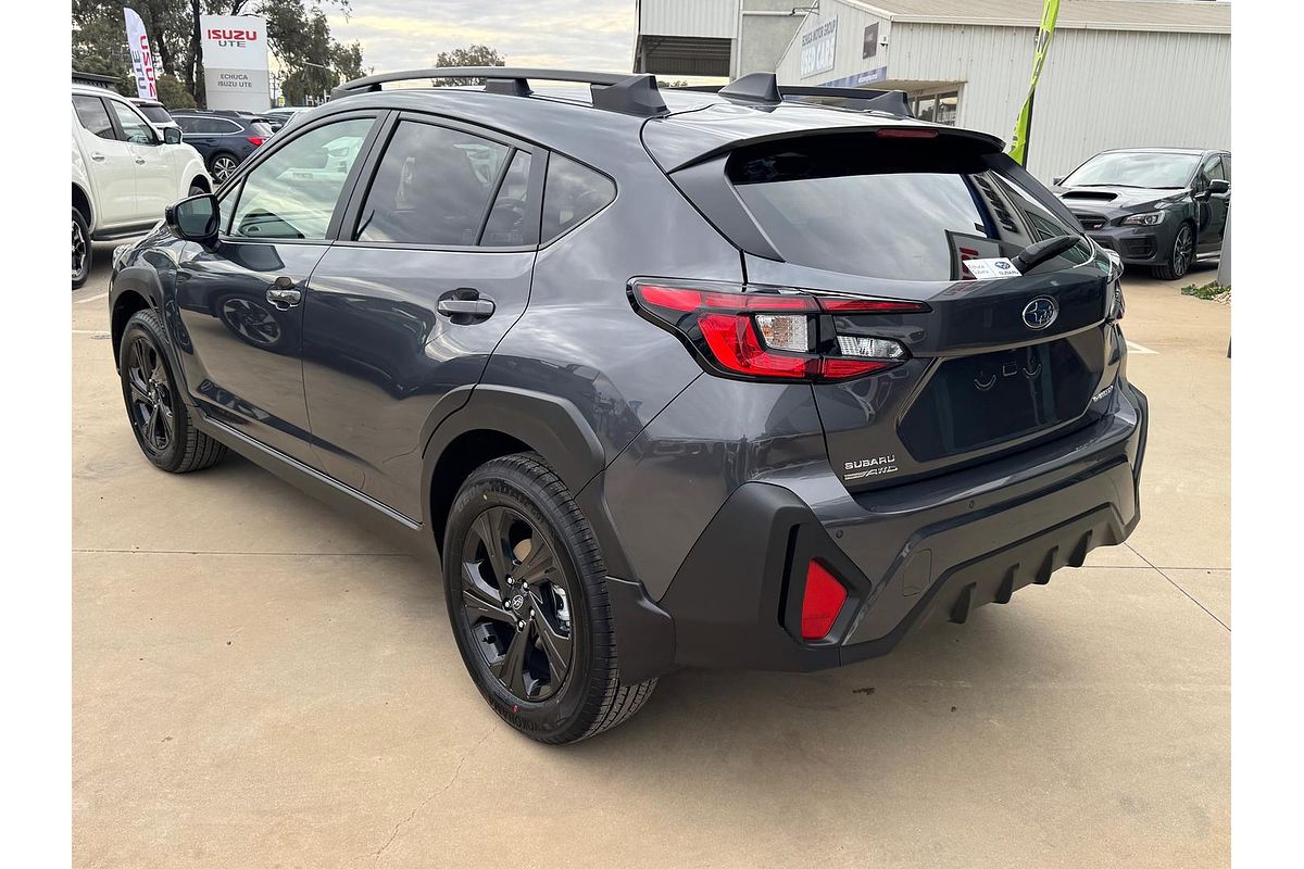 2025 Subaru Crosstrek 2.0L G6X
