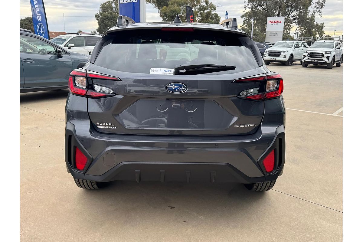 2025 Subaru Crosstrek 2.0L G6X