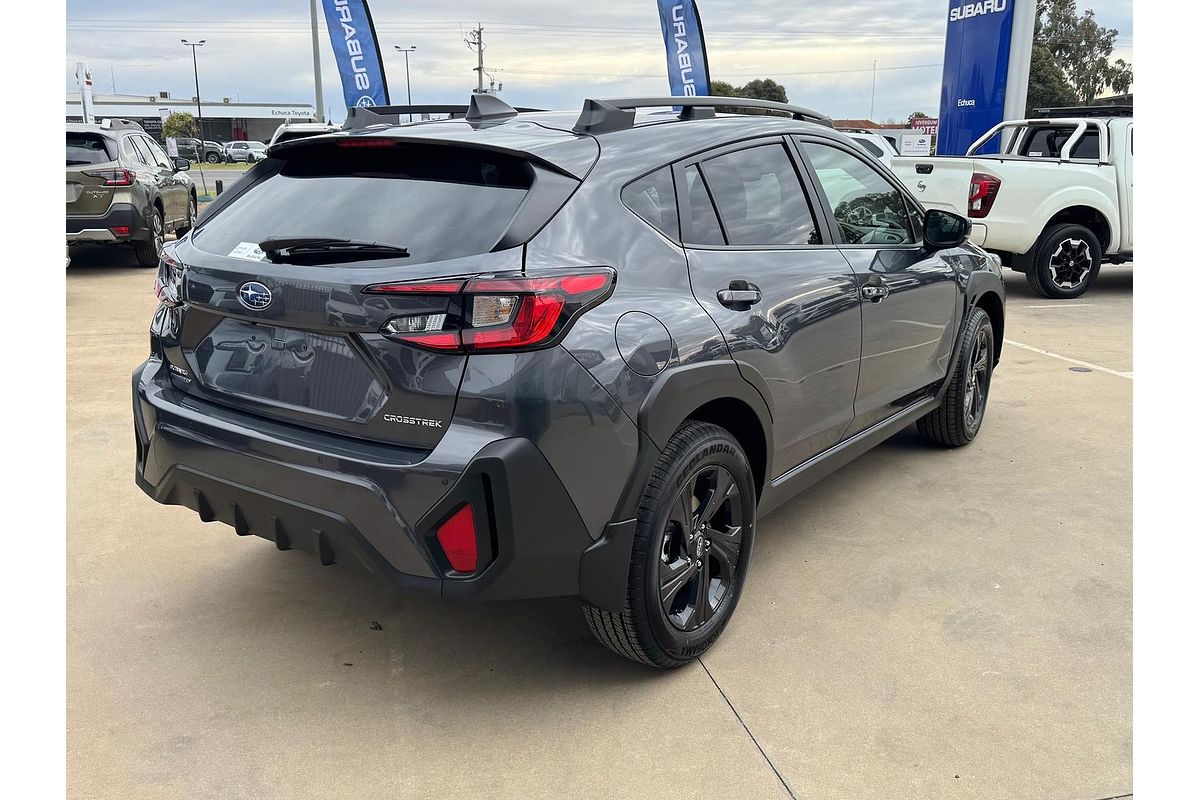 2025 Subaru Crosstrek 2.0L G6X
