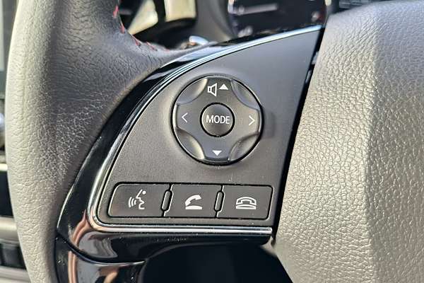2020 Mitsubishi Outlander Black Edition ZL