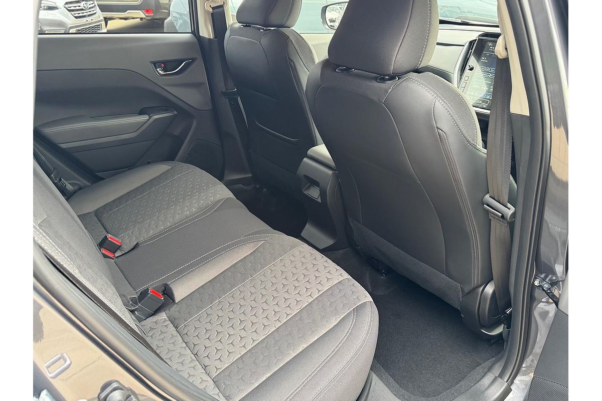 2025 Subaru Crosstrek 2.0L G6X