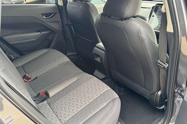 2025 Subaru Crosstrek 2.0L G6X