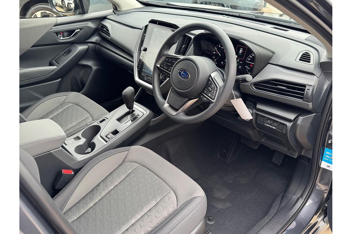2025 Subaru Crosstrek 2.0L G6X