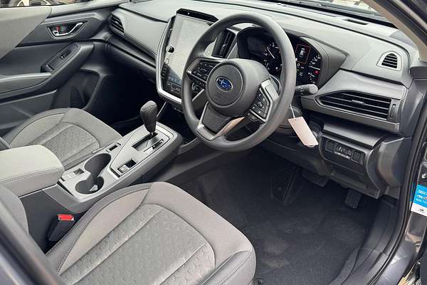 2025 Subaru Crosstrek 2.0L G6X