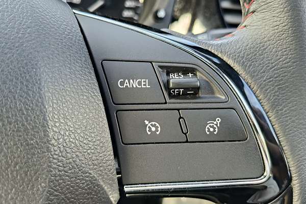 2020 Mitsubishi Outlander Black Edition ZL