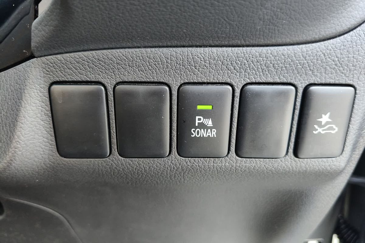 2020 Mitsubishi Outlander Black Edition ZL