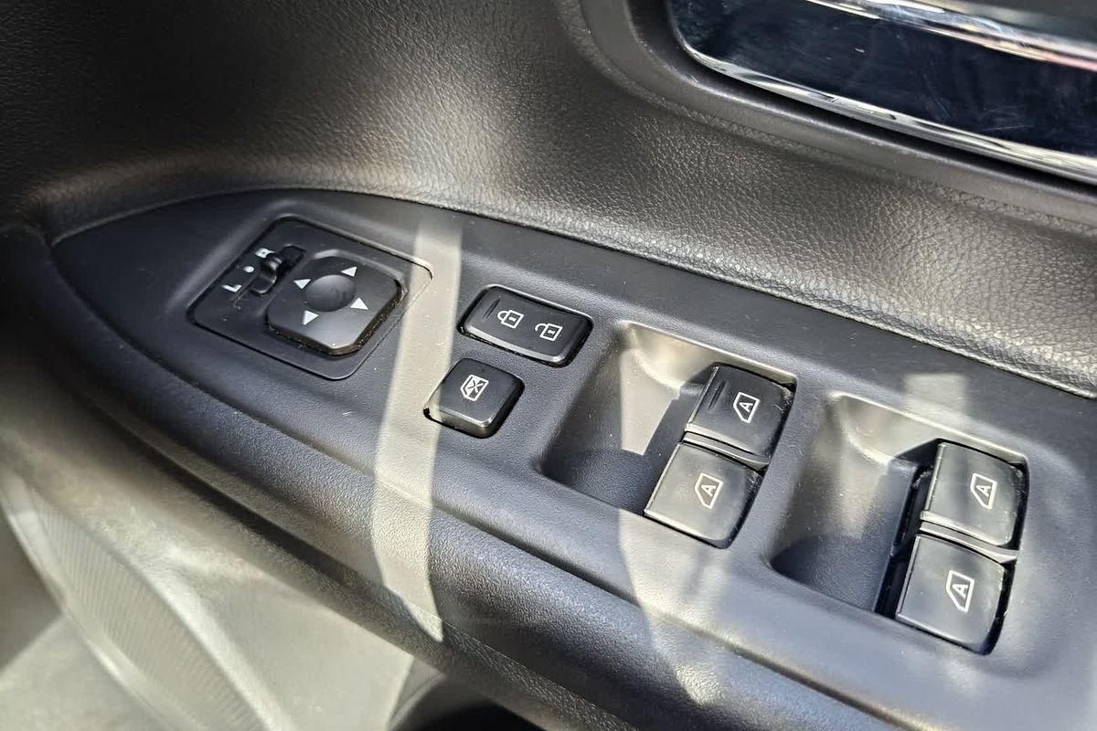 2020 Mitsubishi Outlander Black Edition ZL