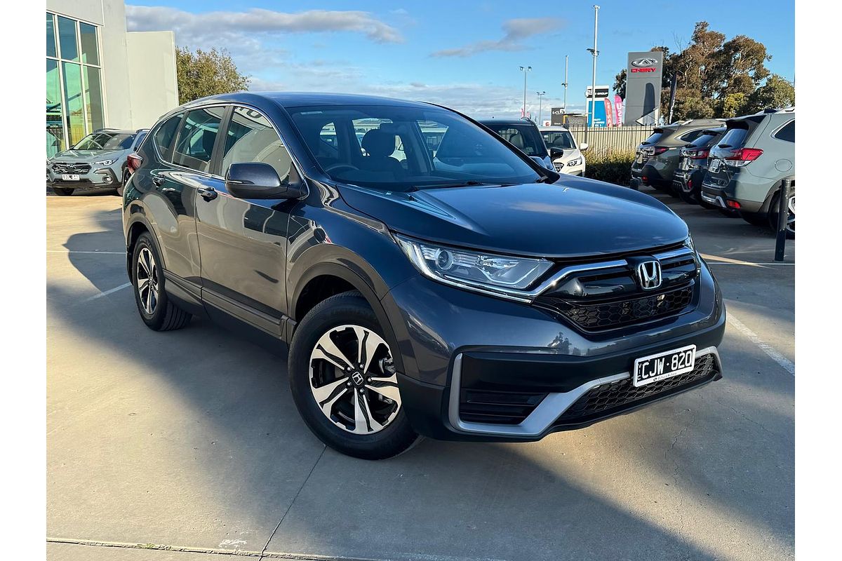 2022 Honda CR-V CR-V Vi (2WD) 5 SEATS MY23