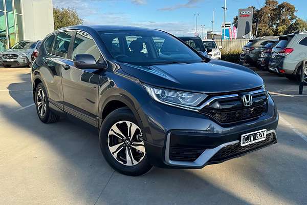 2022 Honda CR-V CR-V Vi (2WD) 5 SEATS MY23