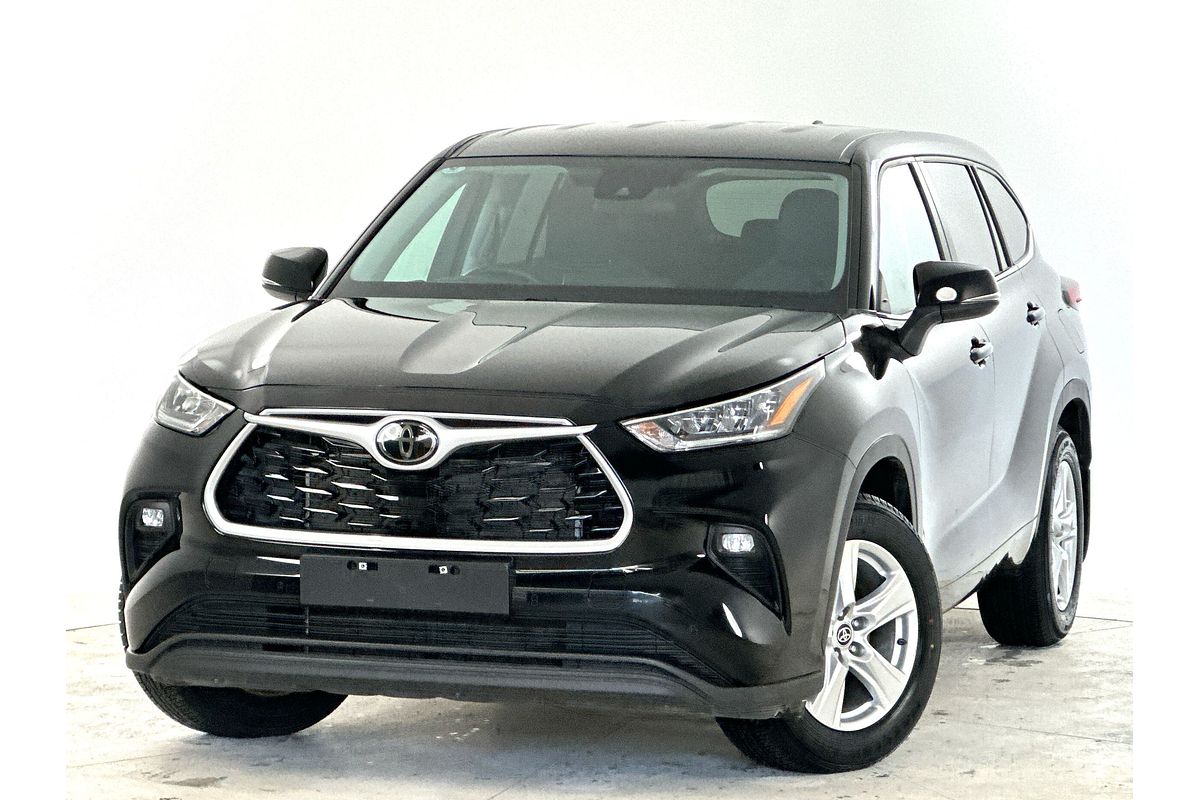 2023 Toyota Kluger GX TXUA70R