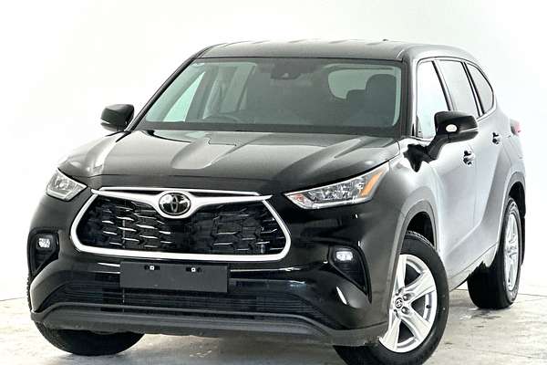 2023 Toyota Kluger GX TXUA70R
