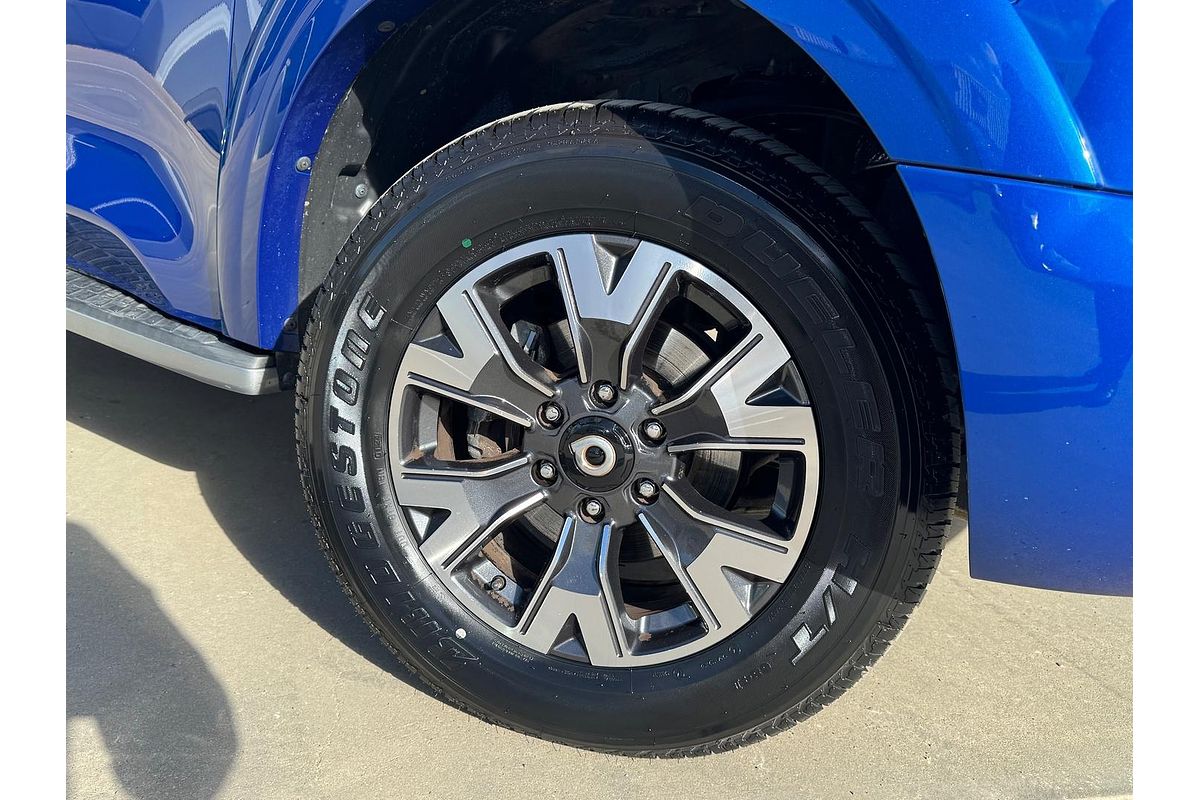 2021 GWM UTE UTE CANNON-X (4x4) NPW 4X4