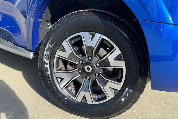 2021 GWM UTE UTE CANNON-X (4x4) NPW 4X4