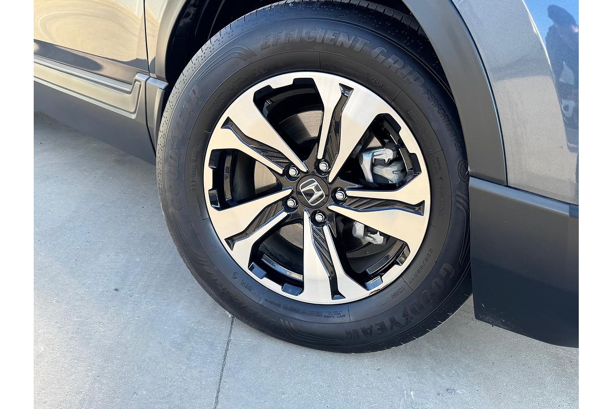 2022 Honda CR-V CR-V Vi (2WD) 5 SEATS MY23