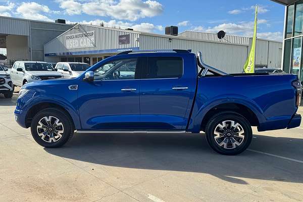 2021 GWM UTE UTE CANNON-X (4x4) NPW 4X4